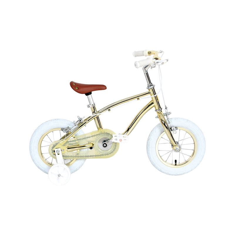 HYB-011 Udobno sjedalo za sve terenske gume stabilne Kids Bike s kotačima za trening