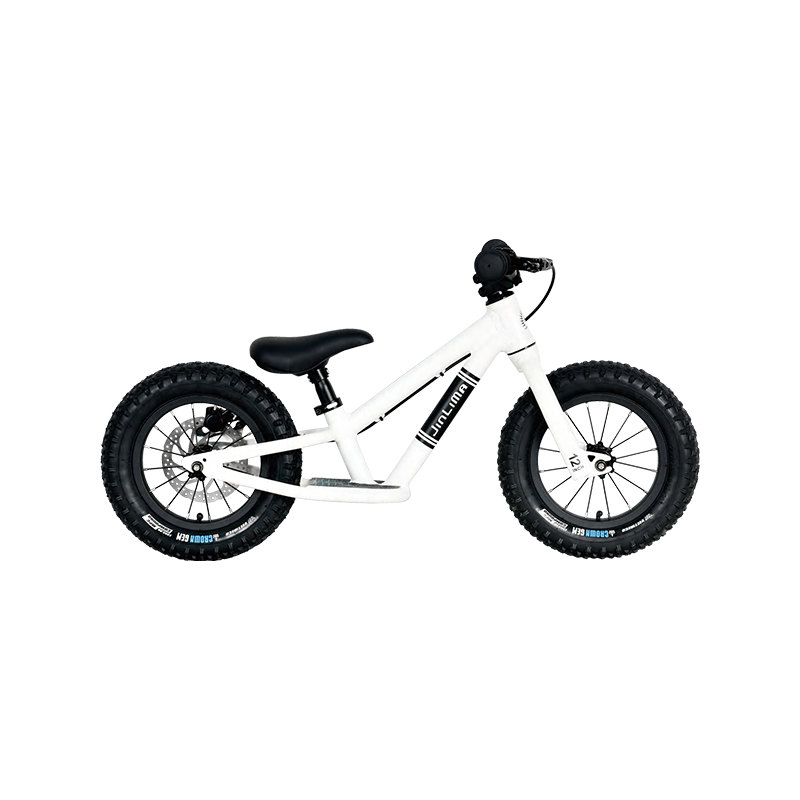 HYB-005 12 "Crne gume Ultra-Light Aluminium legura Djeca uravnotežite bicikl za aktivnost na otvorenom