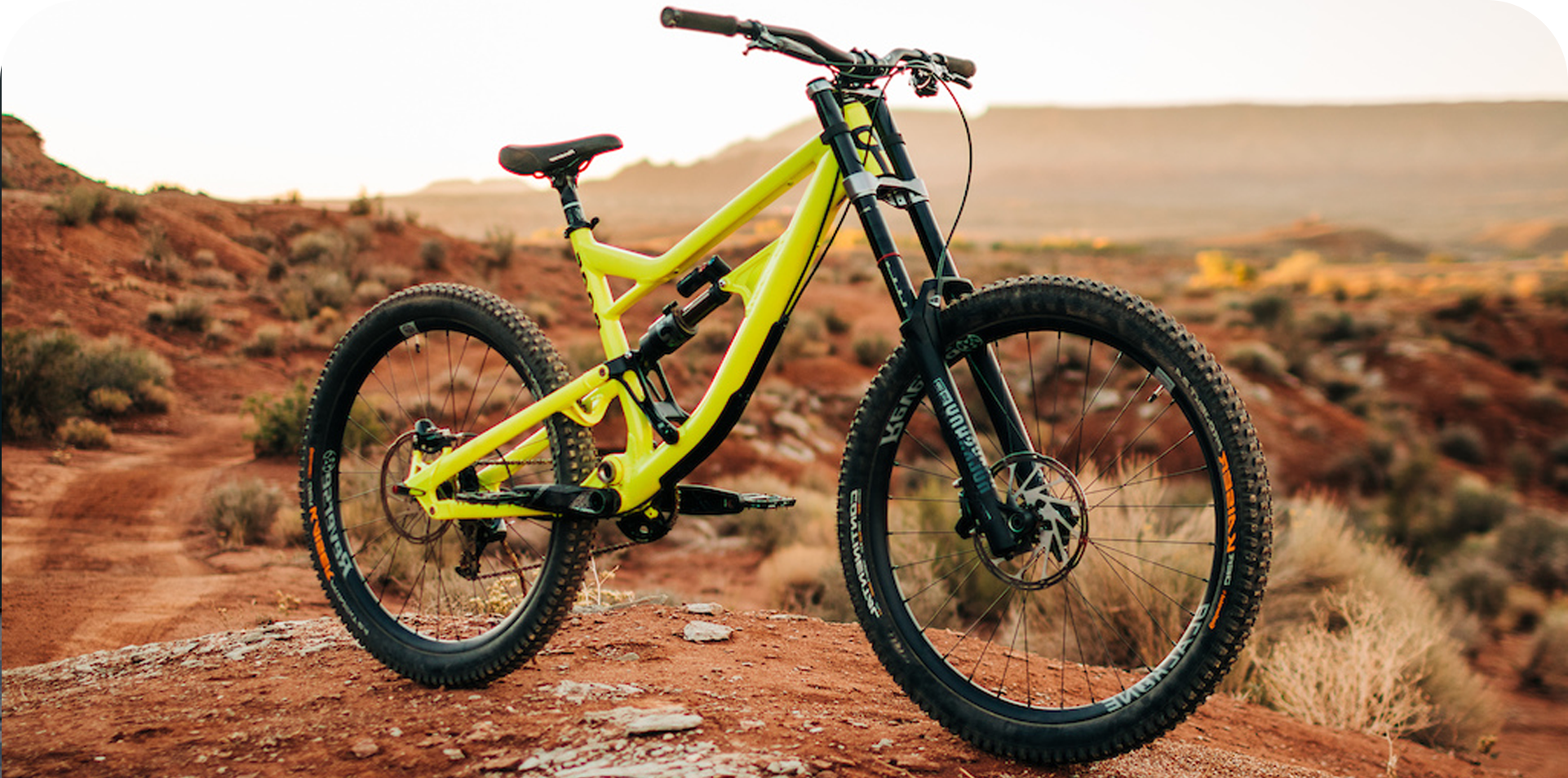 MTB bicikl