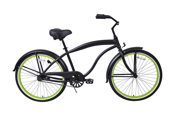 Proizvođač bicikala Lady Beach Cruiser uvodi kako popraviti bicikle