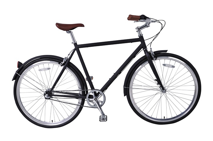 Klasična tvornica bicikala City Bicycle uvodi kako koristiti brdske bicikle