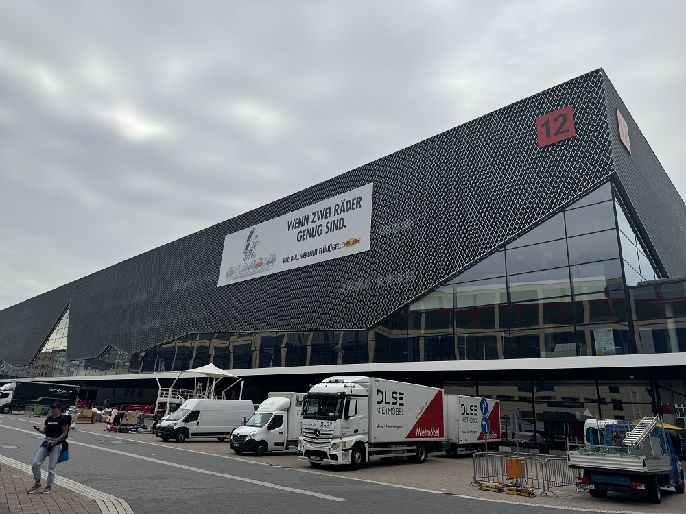 Hangyi je prikazao inovacije na Eurobike 2024