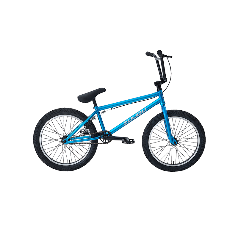 Kako se BMX bicikli razlikuju od brdskih i cestovnih bicikala